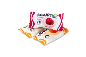 КАРАМЕЛЬ ЛЕДЕНЦОВАЯ YOGURTINI ROSHEN 100г