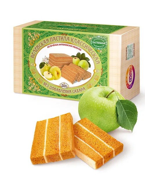 Пастила Classik без сахара 180g