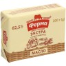 Масло сливочное фермерское "Экстра" 82,5% 200 гр