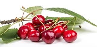 Cerezas frescas de primera calidad, Bulgaria, 1 kg