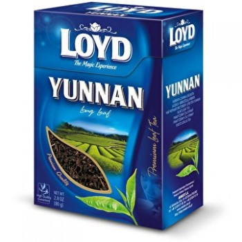 Чай черный листовой "Loyd Tea", 100 г