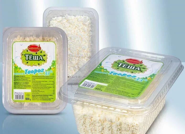 Requeson de casa 33% 600 g
