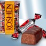 Caramelo ROSHEN con sabor agracejo 100g