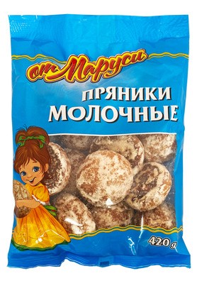 Пряник "Молочный" 420 г