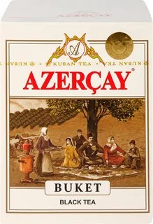 Чай черный Азерчай Букет 100 г