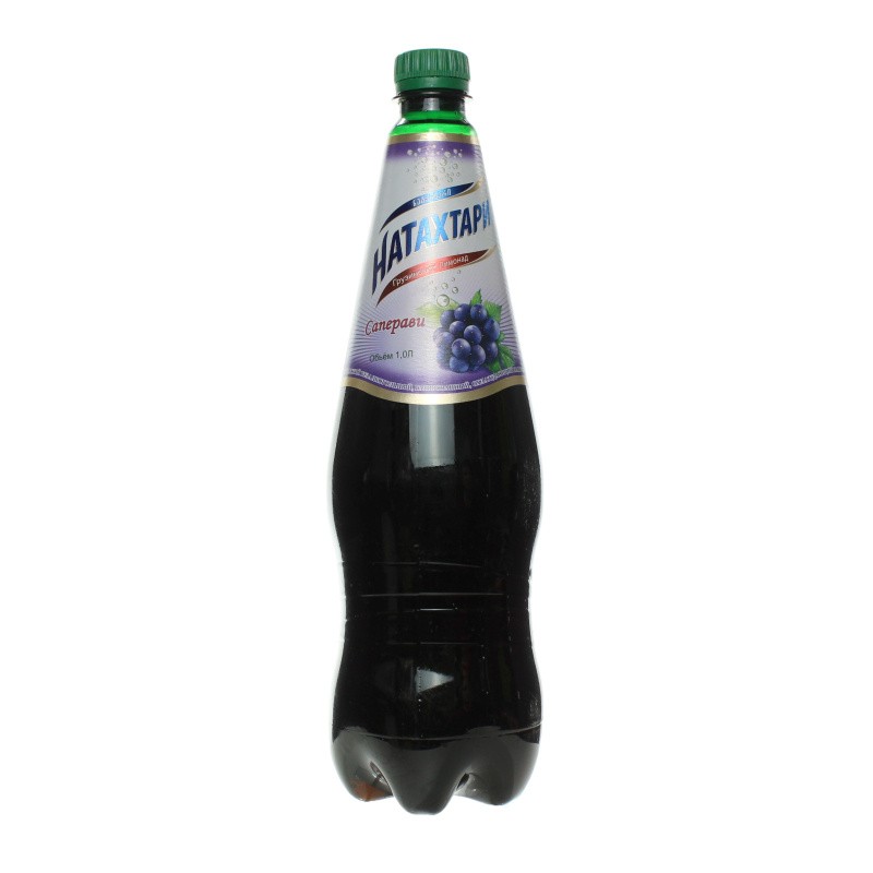 Limonada NATAKHTARI Saperavi, 1l (DEP)