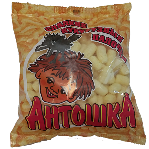 Palitos de maíz dulce, 100 g