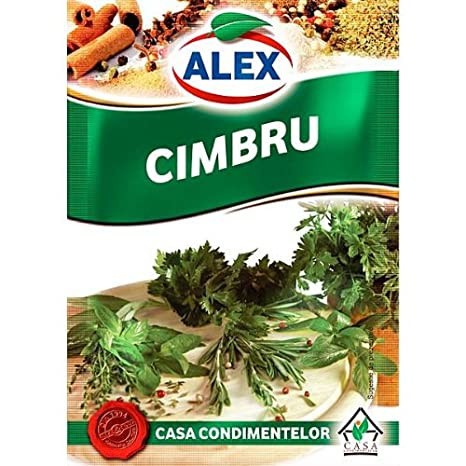 Тимьян 8 г сушеный