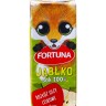 Сок яблочный Fortuna, 200 мл