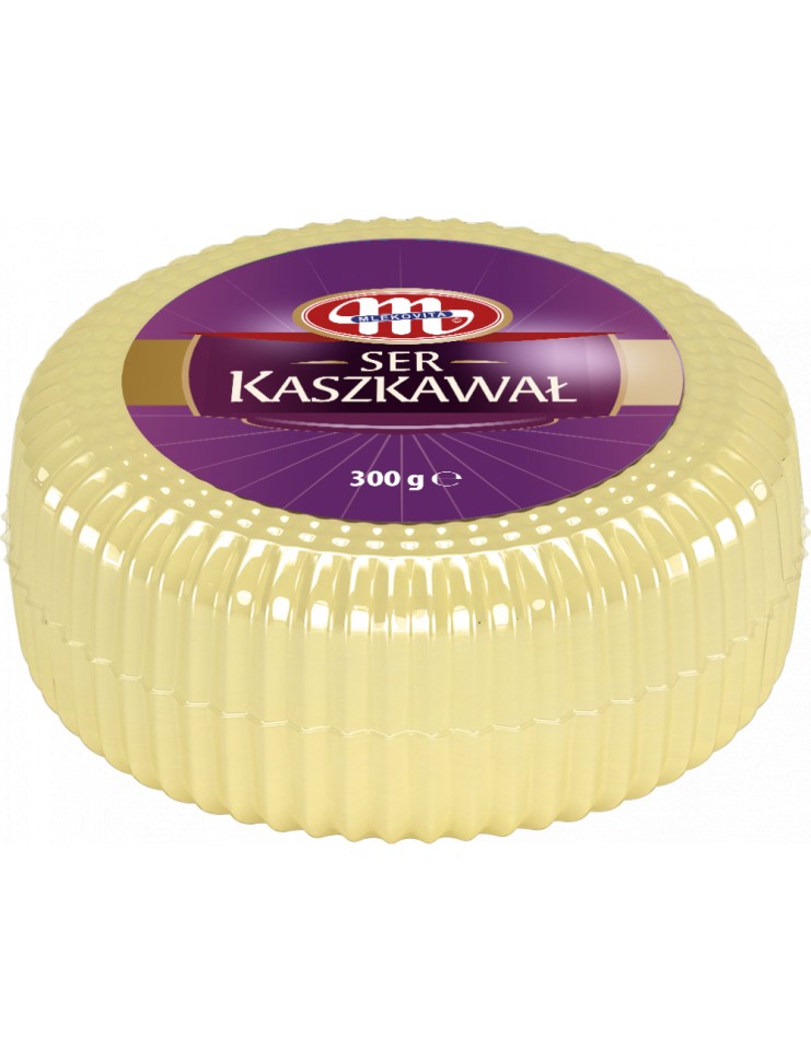Сыр Mlekovita Кашкавал  300г