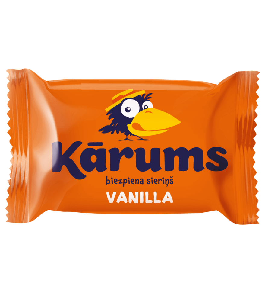 Requeijão Carums com Baunilha 45 g