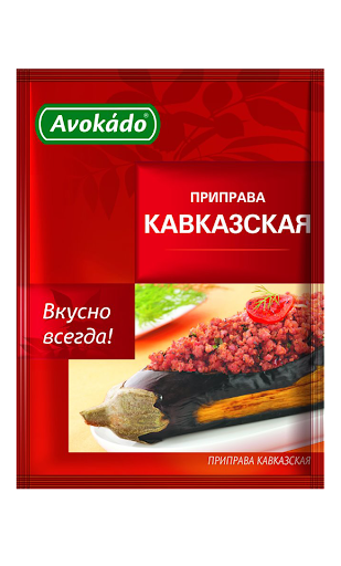 Приправа "Кавказская", 25 г