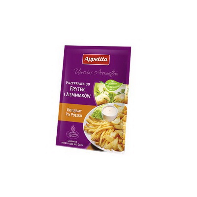 condimento para patatas 25 g