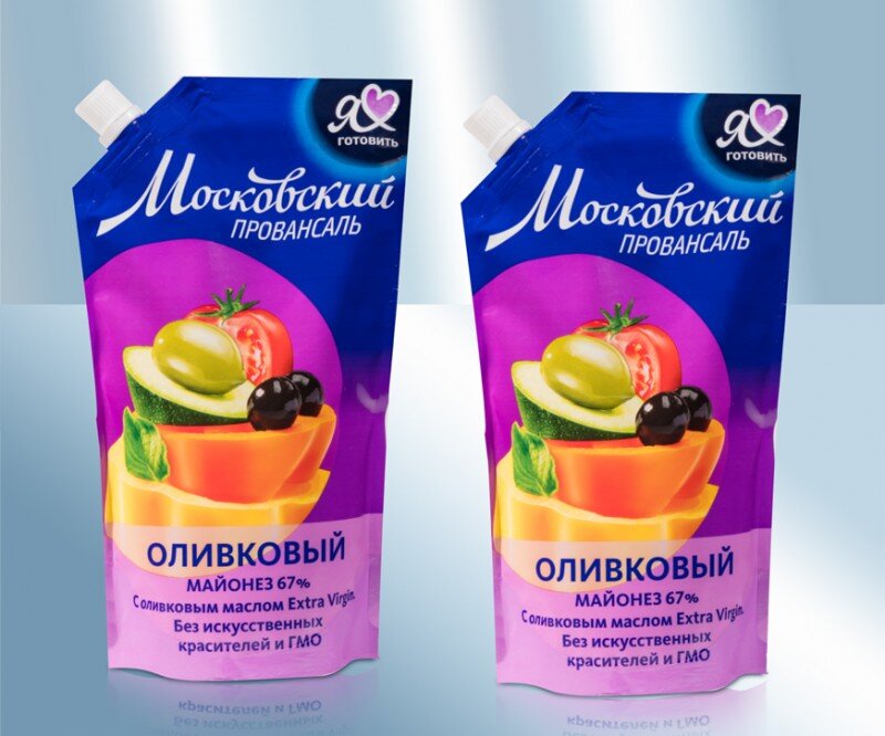 Майонез "Московський" провансаль, 390 г