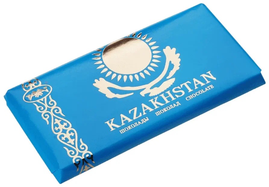 Chocolate Rakhat Kazajstán 100 g