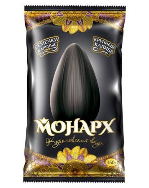 Семечки "Монарх", 250 г