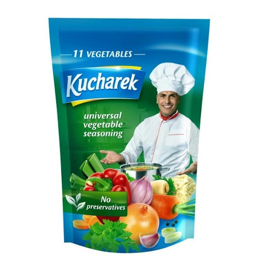 Приправа «Kucharek» универсальная, овощная, 500 г