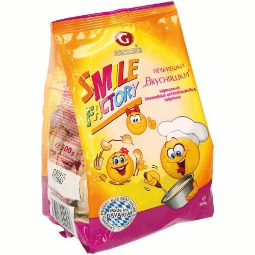 Bolinhos infantis, 500 g