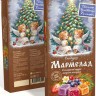 Мармелад  в сахарной пудре ягодное ассорти 200г