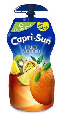 Сок Мультивитамин 330 мл Capri-Sun