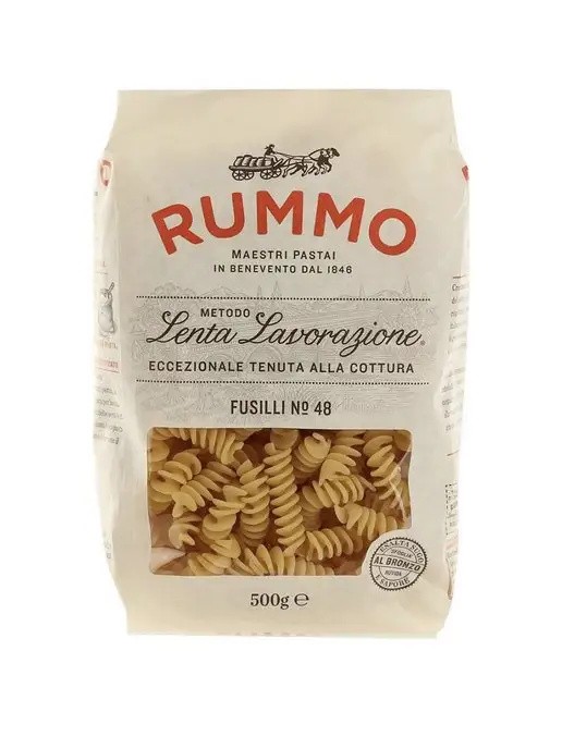 Макароны Rummo физули №48, 500 гр
