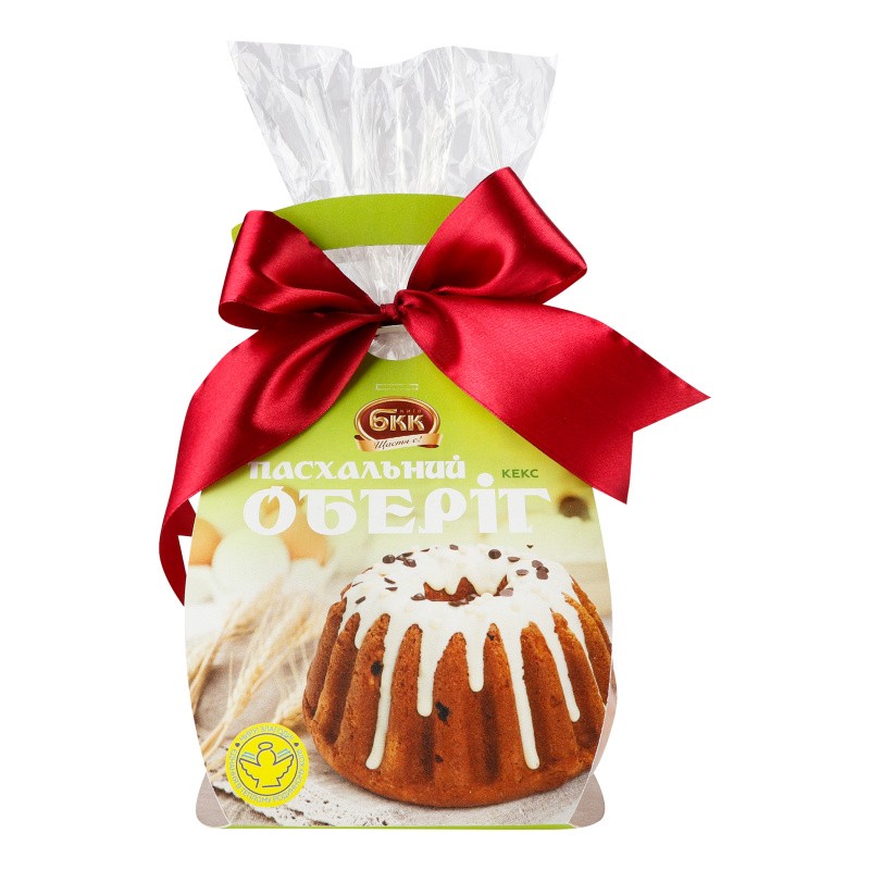 Pastel de Pascua Kyiv BKK k/u 450g