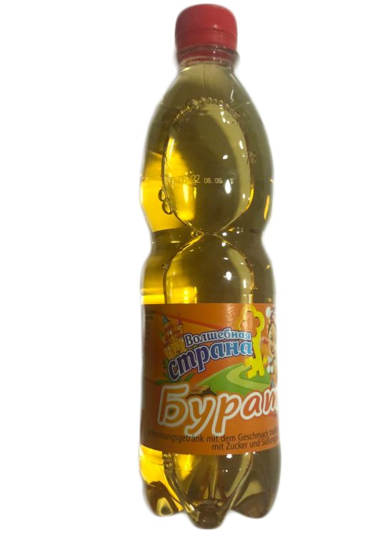 Limonada "Pinocho", 0.5 L