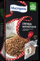 Гречка Фермерская Mistral,80g