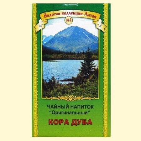 Кора дуба, 50 г