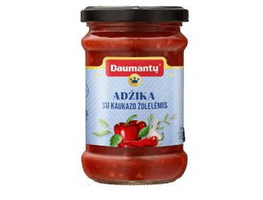 Adjika caucásica 260g