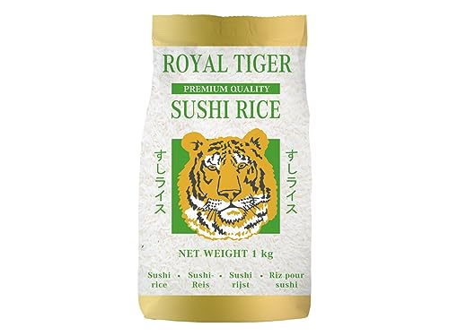 Arroz para sushi real 1kg