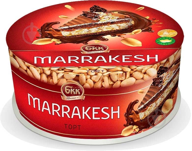 Торт БКК Маракеш 850 г