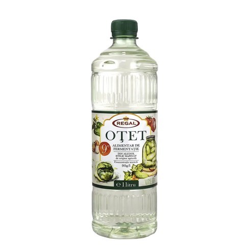 Vinagre de mesa Regal 9%, 1000ml