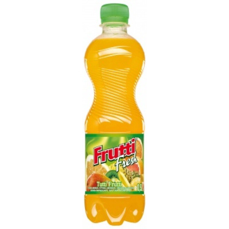 Напиток газированный "Frutti Fresh", 0.5 л