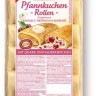 panquecas com requeijão e cerejas 450 g