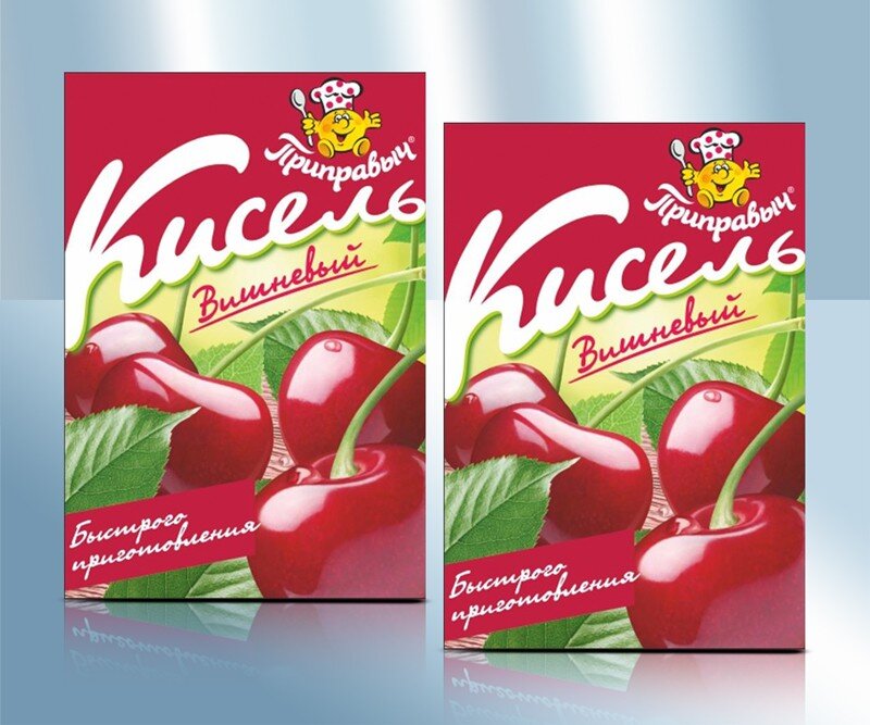 Kissel cereja, 110 g