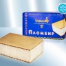 Мороженое Пломбир со вкусом ванили