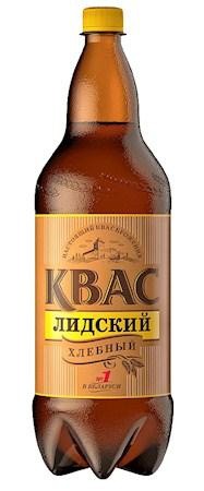 Pão Kvass Lida 1,5L