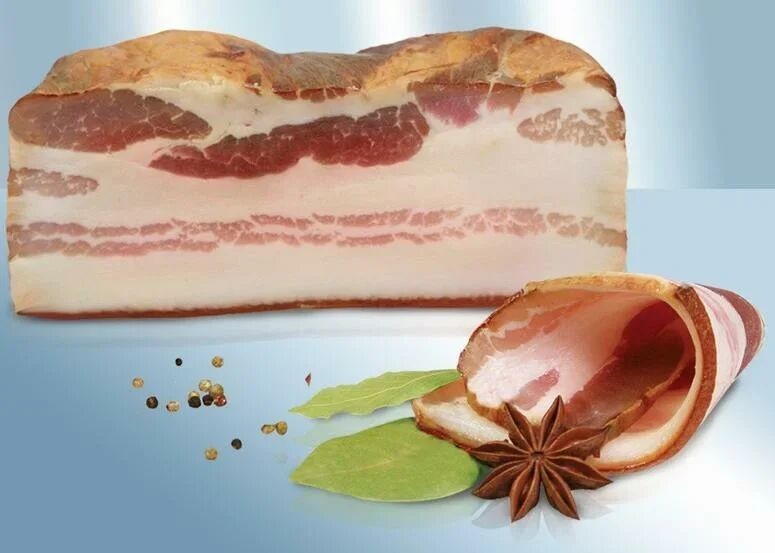 Cало пид горилочку, 370 г