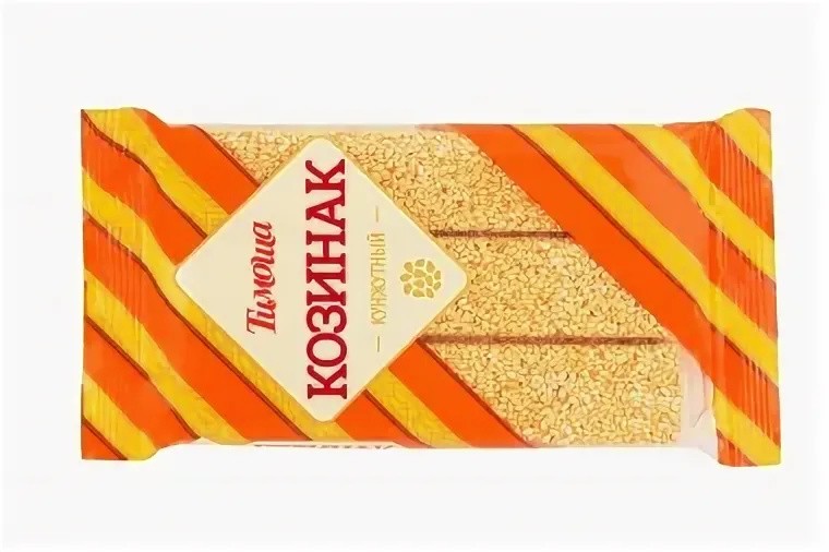 Козинак Кунжутный Тимоша 150 г