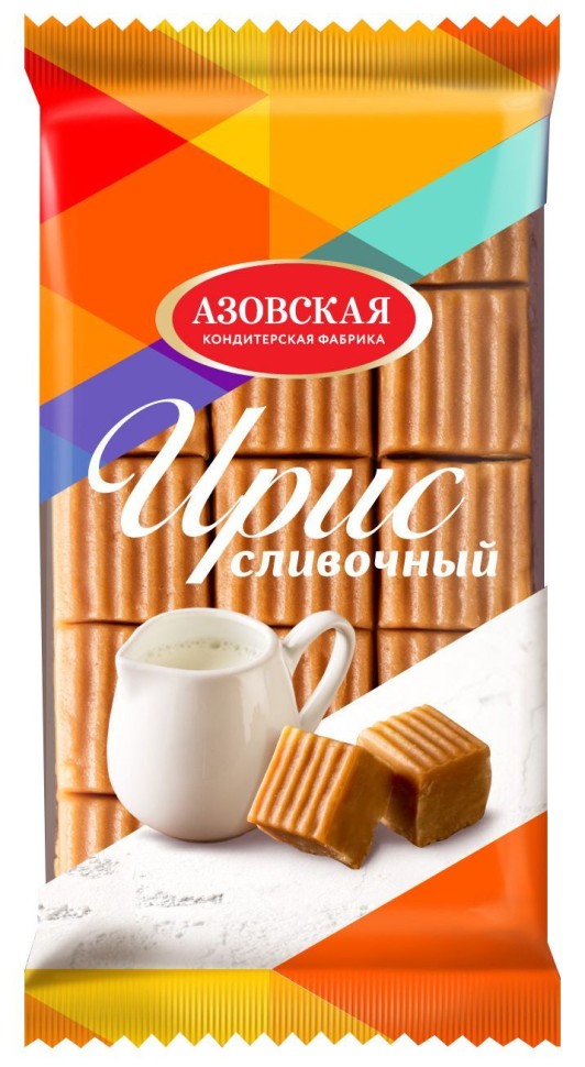 Ирис  Сливочный 200 г