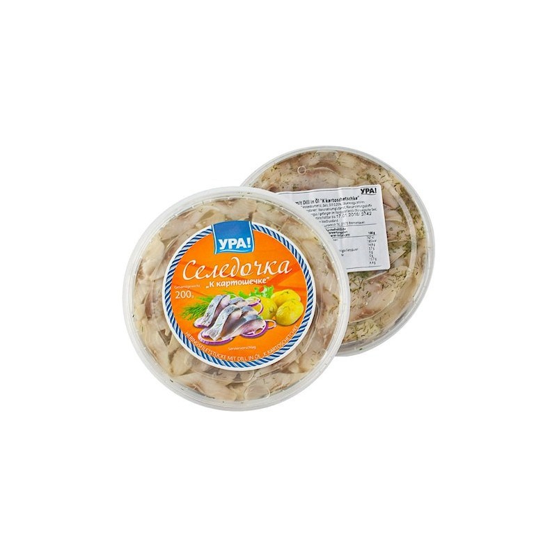 arenque para batatas 200 gr