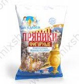 пряники фигурные 400 г