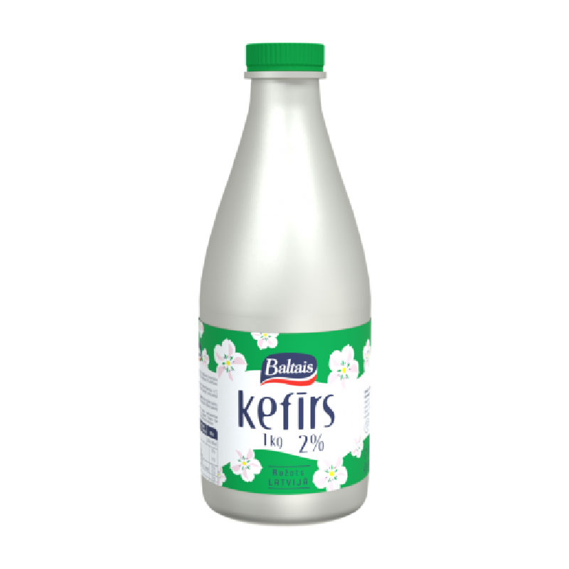 Kéfir 2% 1000 ml
