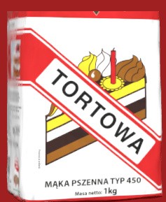 harina para tortas 1 kg