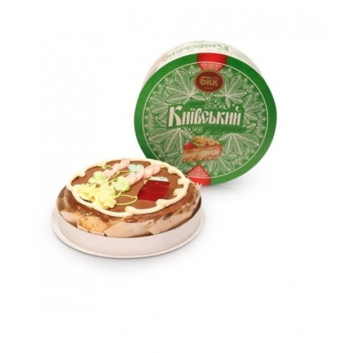 Bolo - Kiev, com amendoim, 1 kg