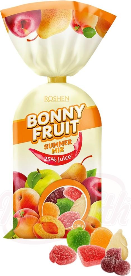 Mermelada De Frutas 200g ROSHEN