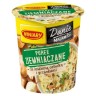 Puré de patatas con cebolla frita y crutones, 59 g