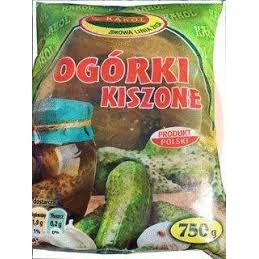 огурцы квашенные 750 г