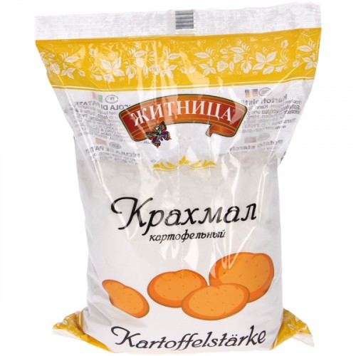 Крохмаль картопляний, 400 г